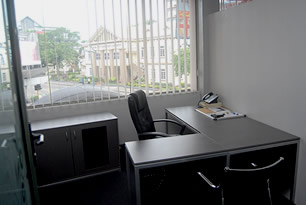 A photo of our serviced offices
