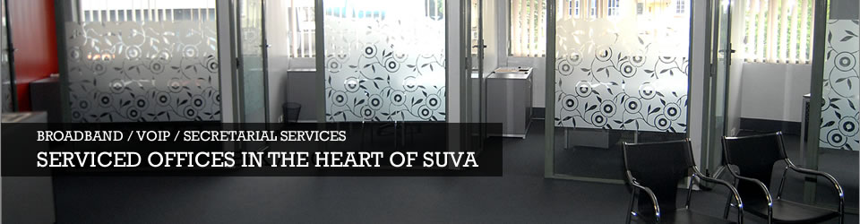 Serviced offices in Suva