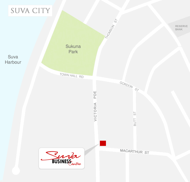 Suva map